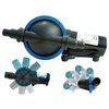 Jabsco Filterless Bilger - Sink - Shower Drain Pump 50880-1000